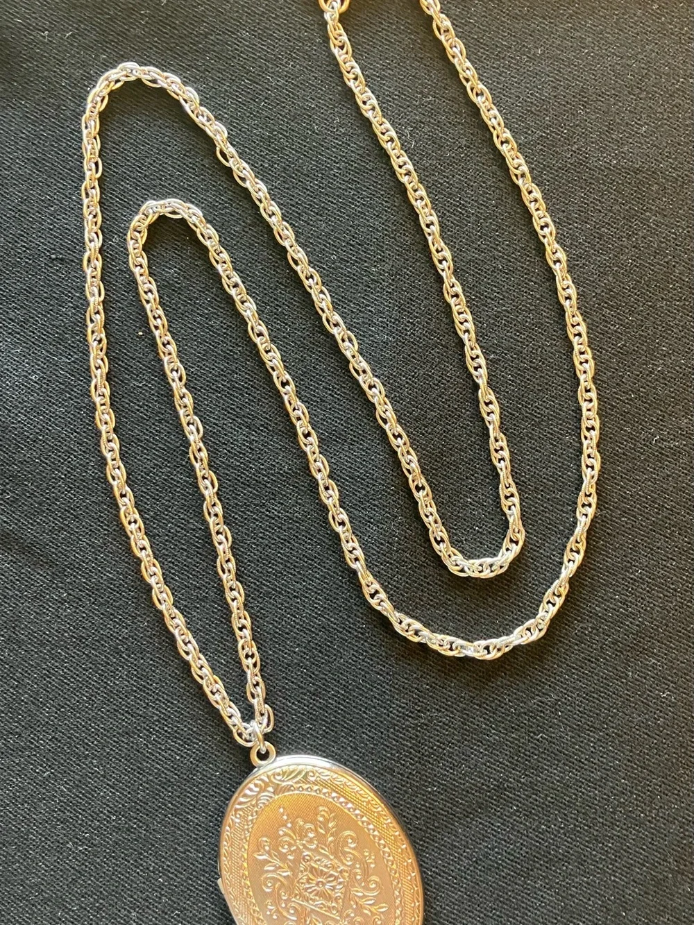 Crown Trifari vintage heirloom
